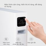  Máy sưởi Xiaomi Smartmi 1S công suất 2200W màn hình cảm ứng app Mihome – Bản quốc tế bảo hành 12 tháng 