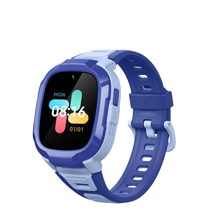  Đồng hồ thông minh định vị trẻ em Mibro P6 bản 4G lắp sim nghe gọi 2 chiều, tiếng việt, kháng nước 2ATM 