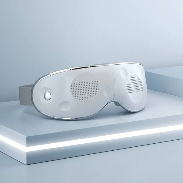  Máy massage mắt Xiaomi Jeeback E10 - Massage bấm huyệt kết nối bluetooth xung nhịp theo âm nhạc 