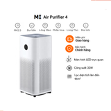  Máy Lọc Không Khí Xiaomi Smart Air Purifier 4 - Bản quốc tế bảo hành 12 tháng 