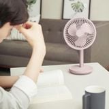  Quạt tích điện để bàn mini Solove F5 Pin 4000mAh - Thời gian sử dụng lên đến 12h bảo hành 12 tháng 