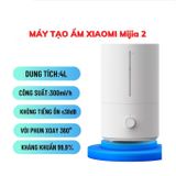  Máy phun sương tạo ẩm Xiaomi Mijia Gen 2 dung tích 4 lít - Bảo hành 12 tháng 