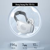  Máy massage mắt Xiaomi Jeeback E10 - Massage bấm huyệt kết nối bluetooth xung nhịp theo âm nhạc 