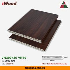 Tấm vách ngăn VN300 (VN300x26-VN30-6)