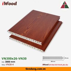 Tấm vách ngăn VN300 (VN300x26-VN30-4)