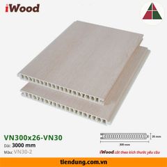 Tấm vách ngăn VN300 (VN300x26-VN30-2)