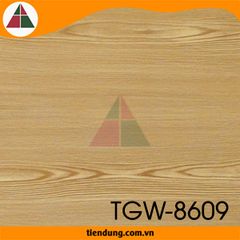 Tấm Ốp Phẳng PVC 400mm TGW-8609