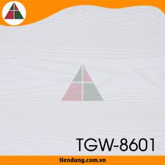 Tấm Ốp Phẳng PVC 600mm TGW-8601