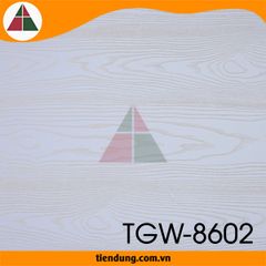 Tấm Ốp Phẳng PVC 600mm TGW-8602