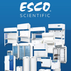  Basic laboratory equipments - ESCO 