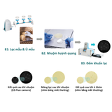  Máy kiểm tra nhanh vi sinh EZ-Fluo 