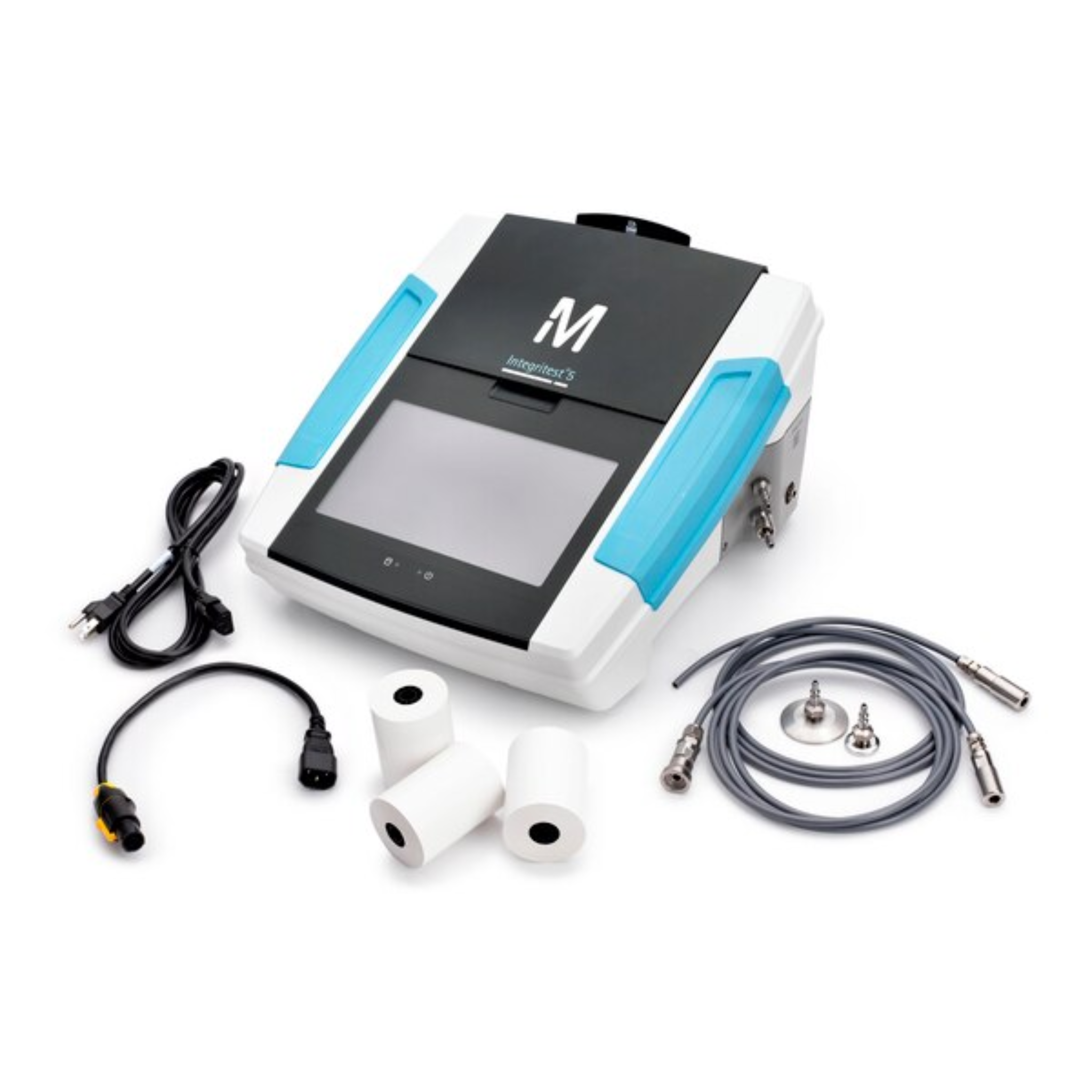  Filter integrity testing devices 