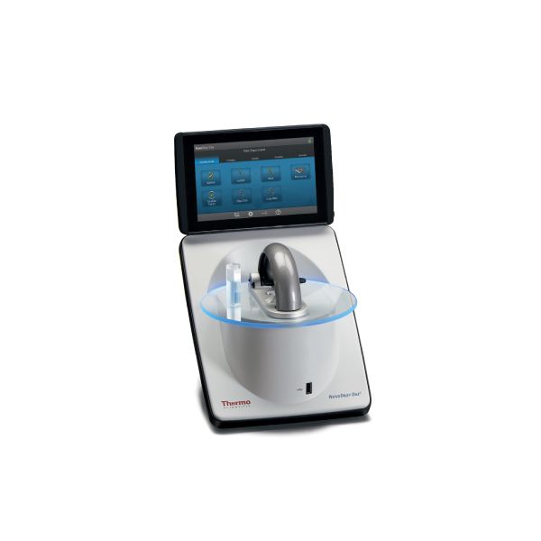 Máy quang phổ NanoDrop One C Công ty TNHH Thiết bị Khoa học Việt Anh