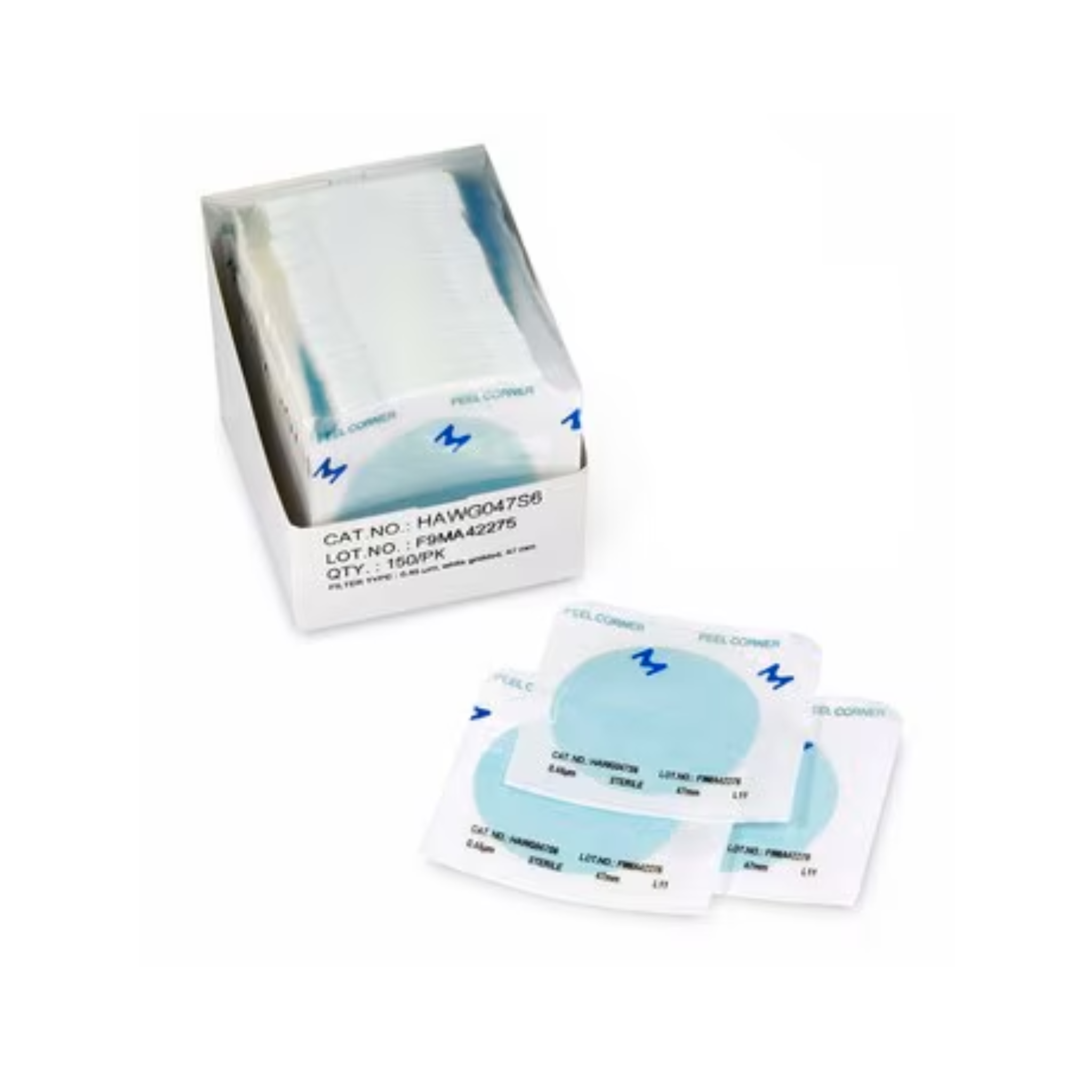  Microbiological filter 