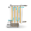  Innovative tangential flow filtration devices 