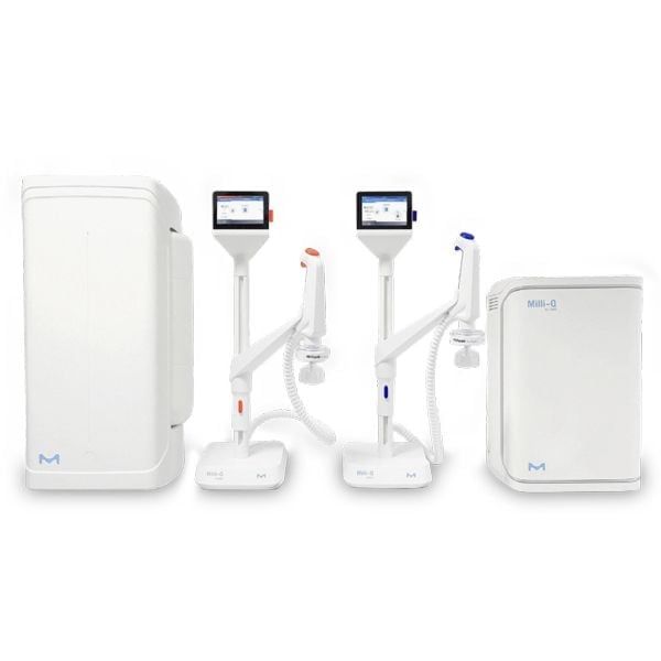 MilliQ® IQ 7005 Pure & Ultrapure Water Purification System Công ty