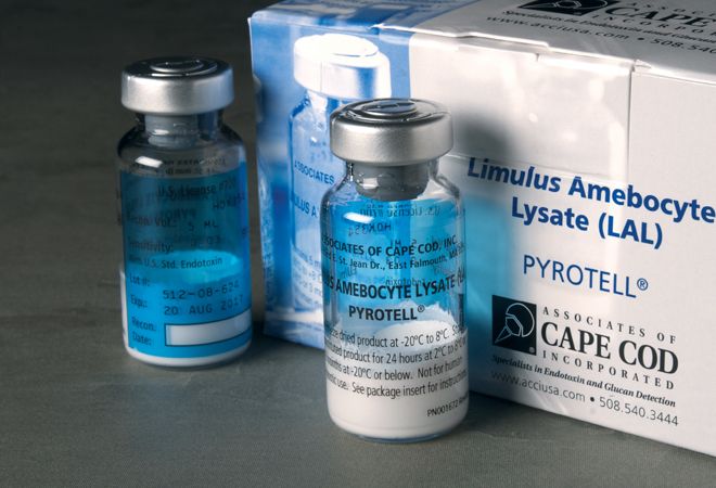  Endotoxin test kit 
