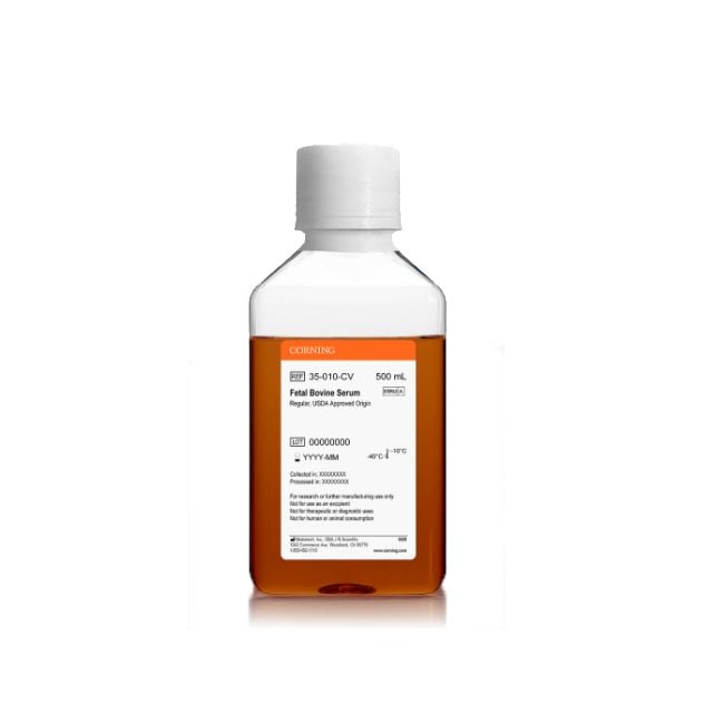  Corning™ Regular Fetal Bovine Serum 