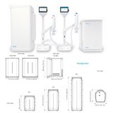  Milli-Q® IQ 7005 Pure & Ultrapure Water Purification System 