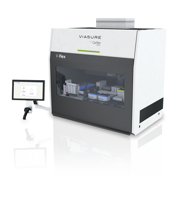  VIASURE V-FLEX system 