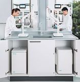  Milli-Q® IQ 7010 Pure & Ultrapure Water Purification System 