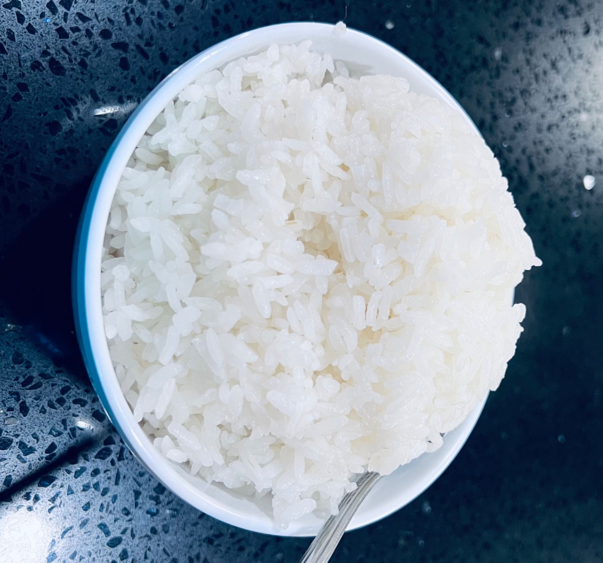  White Rice 