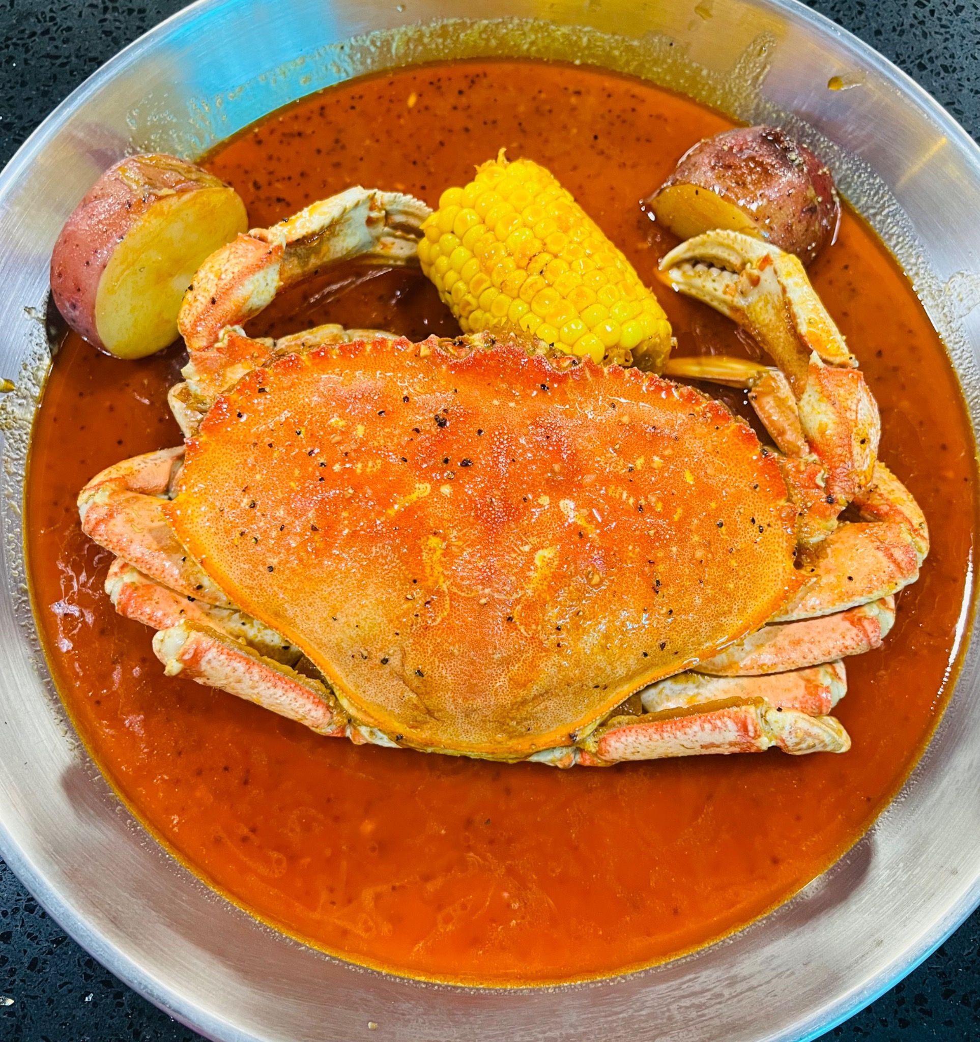  93. Dungeness Crab (Whole) 