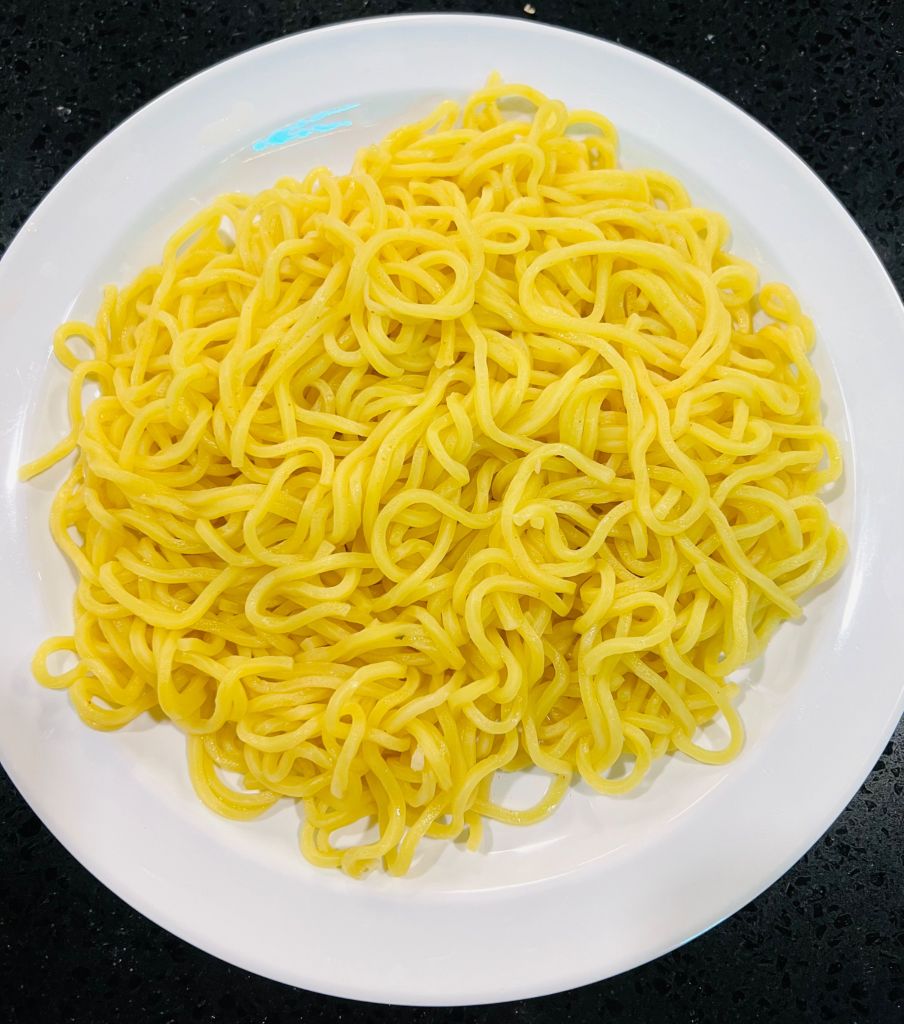  Ramen Noodle 