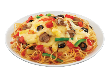  PASTA RAU CỦ 