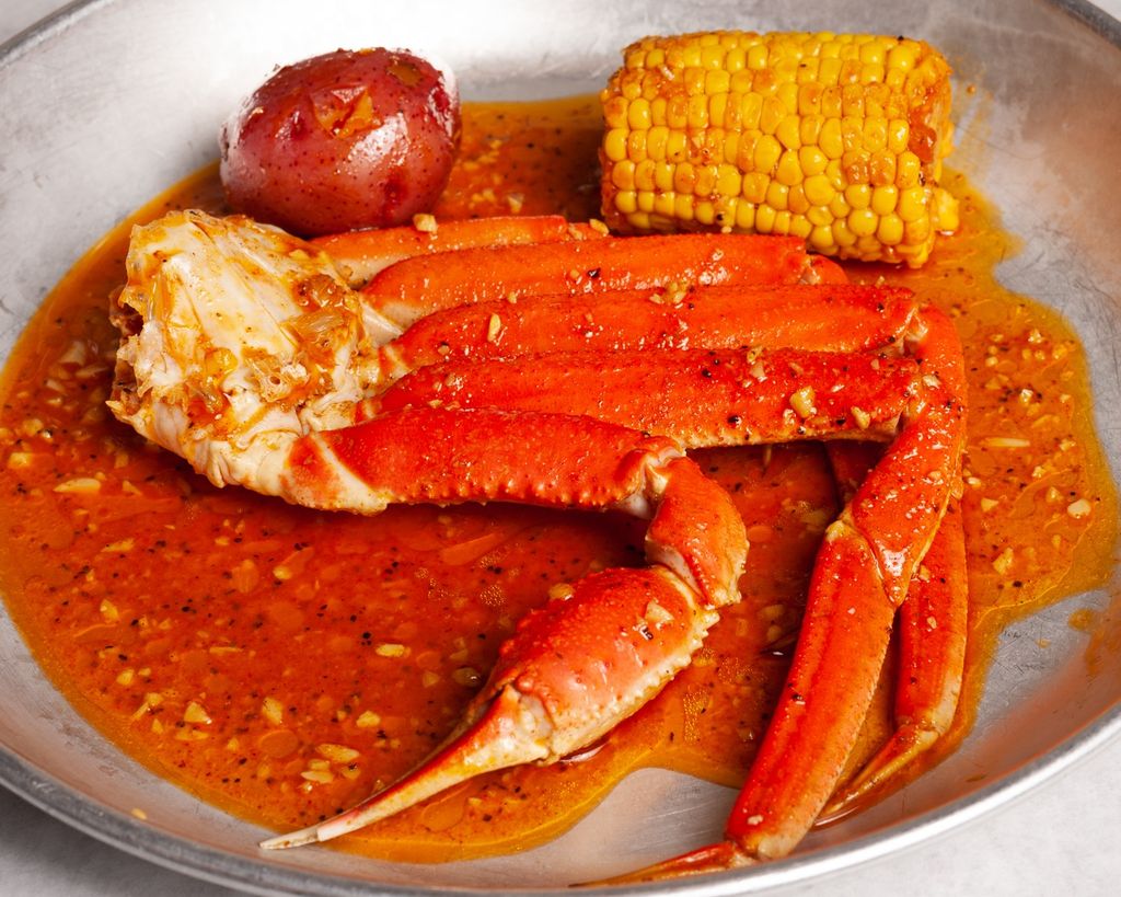  97. Snow Crab (1/2lb) 