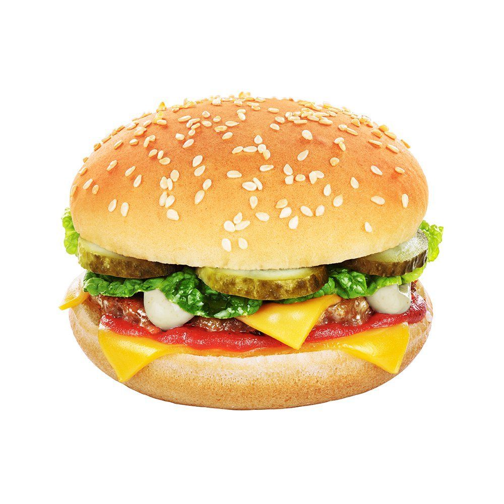  Burger 2 miếng bò nướng phô mai thịt xông khói whopper 