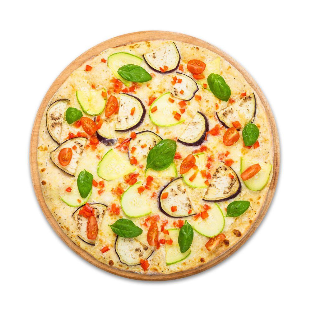  Pizza rau củ thập cẩm (Chay) 