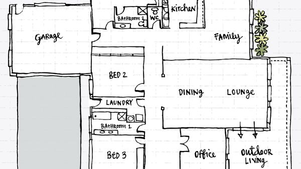  Floor Size (Compulsory) 