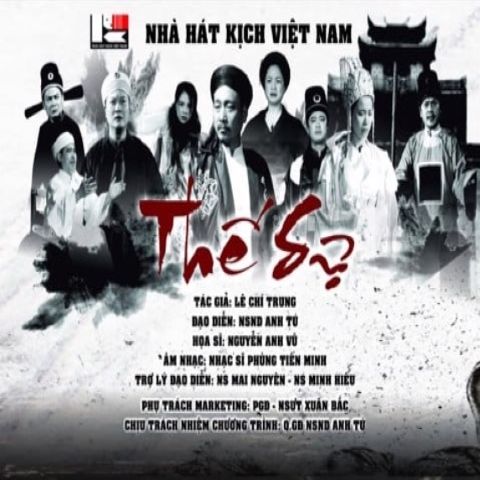 THẾ SỰ 