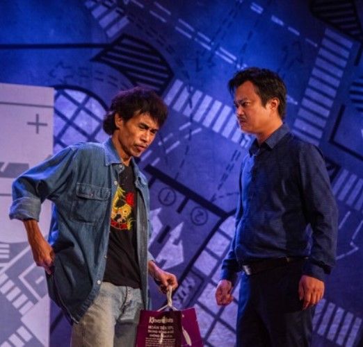  NHƯ THẾ LÀ TỘI ÁC 