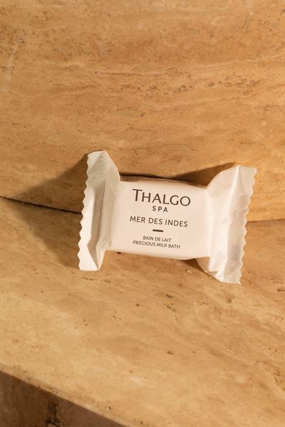  Viên sủi bồn tắm tạo bọt nuôi dưỡng chăm sóc làn da mịn màng Precious Milk Bath 