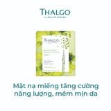  Mặt nạ tảo spirulina tăng cường năng lượng và sáng da Energy Booster Shot Mask 
