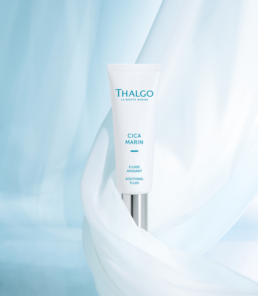  Kem cấp ẩm và hỗ trợ làm dịu cảm giác khó chịu cho da nhạy cảm Soothing Fluid 