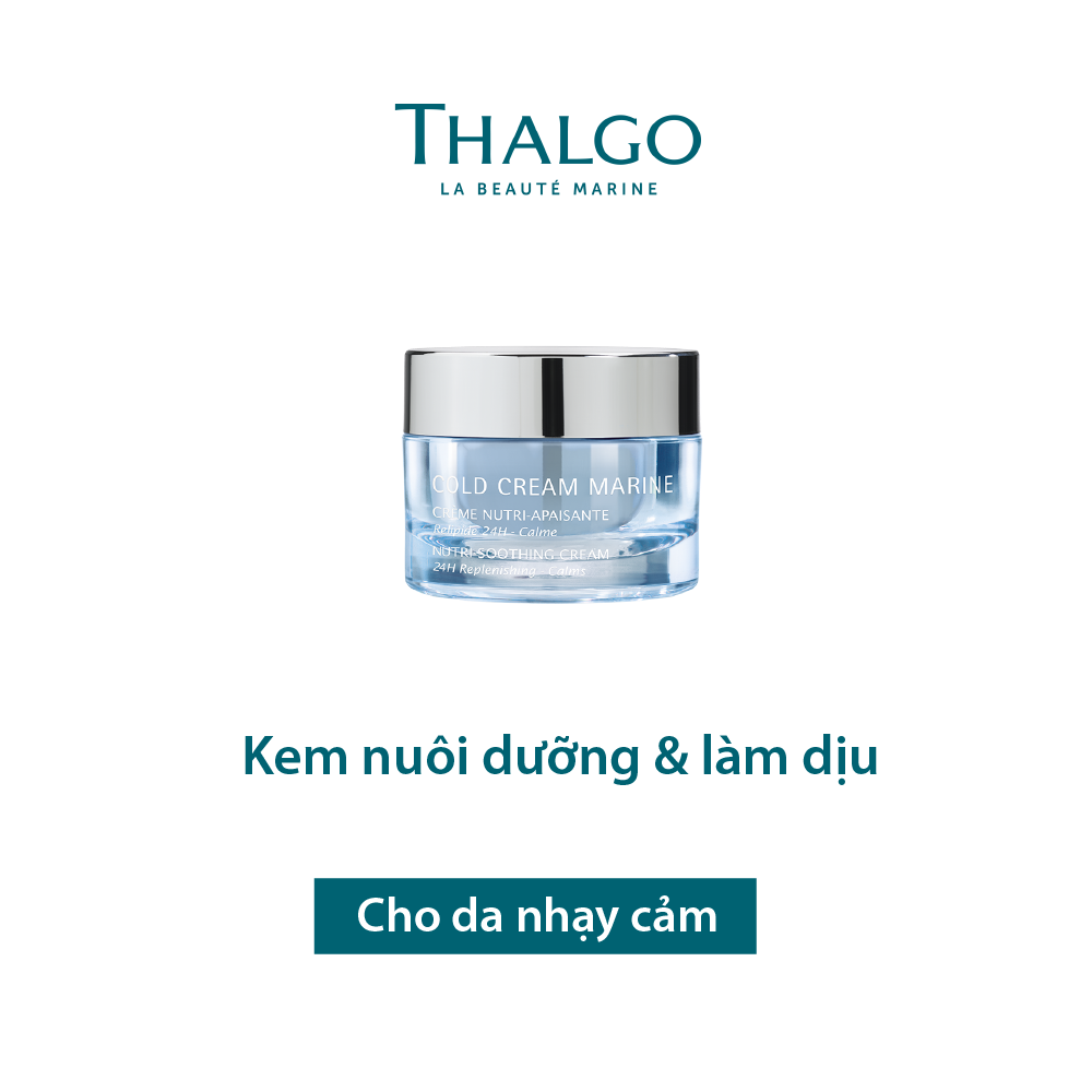  Kem làm dịu, phục hồi và nuôi dưỡng Nutri-Soothing Cream - Travel size 