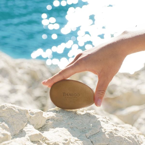  Xà phòng tảo biển làm sạch dành cho da dầu, da hỗn hợp Marine Algae Solid Cleanser 