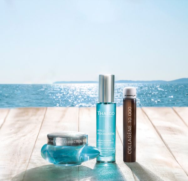  Kem dưỡng hỗ trợ làm mịn da và ngăn ngừa các dấu hiệu lão hóa dành cho da dầu, da hỗn hợp Wrinkle Correcting Gel-Cream 