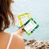  Mặt nạ tảo spirulina tăng cường năng lượng và sáng da Energy Booster Shot Mask 