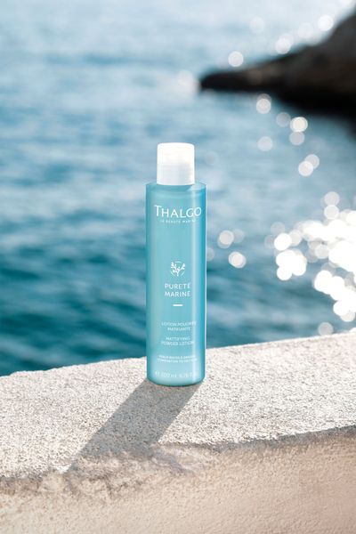  Nước hoa hồng cân bằng da dành cho da dầu nhờn và da hỗn hợp Mattifying Powder Lotion 