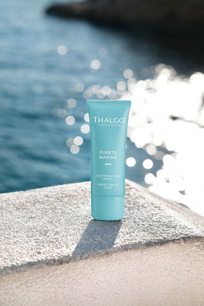  Kem dưỡng hỗ trợ cân bằng dầu nhờn cho da Perfect Matte Fluid 