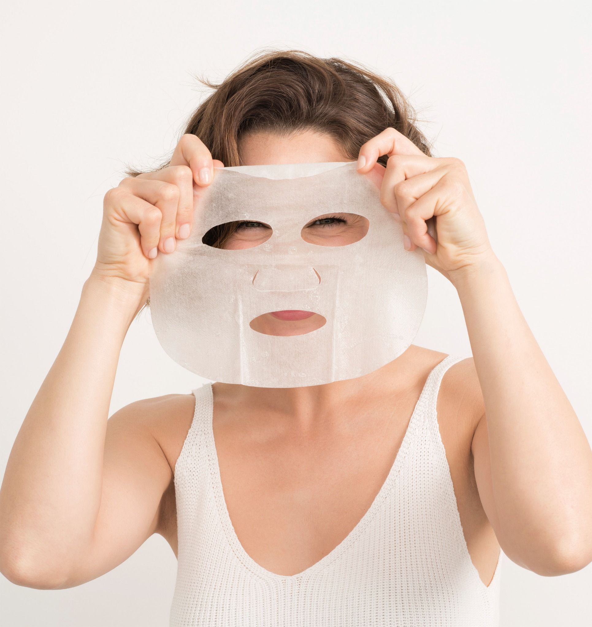  Mặt nạ tảo spirulina tăng cường năng lượng và sáng da Energy Booster Shot Mask 