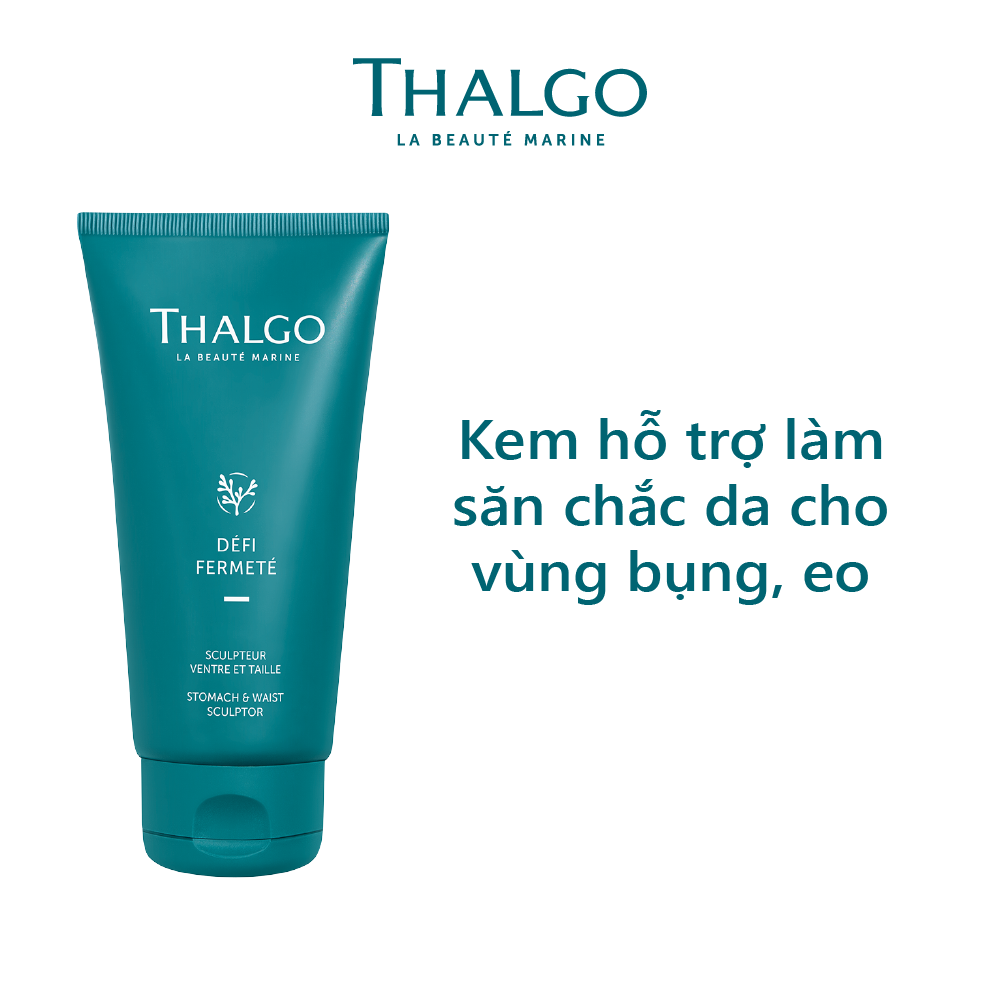  Kem hỗ trợ làm săn chắc da cho vùng bụng, eo Stomach & Waist Sculptor 