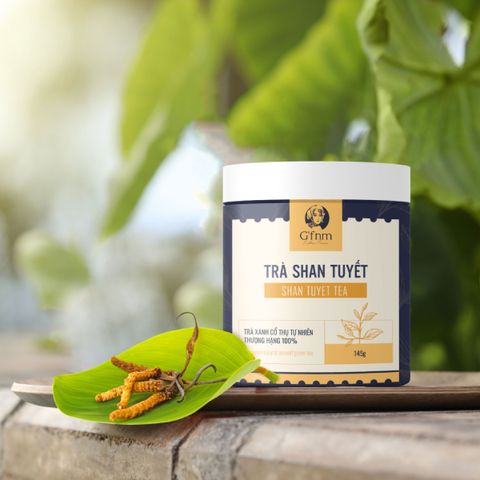  Green Shan Tuyet Tea 