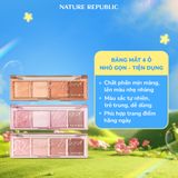  Bảng phấn mắt Daily Basic Palette 2.6g 