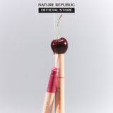  Son bóng dưỡng môi có màu Nature Republic Honey Melting Lip 3g 