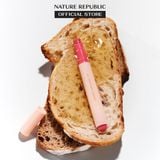  Son bóng dưỡng môi có màu Nature Republic Honey Melting Lip 3g 